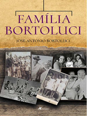 cover image of Família Bortoluci